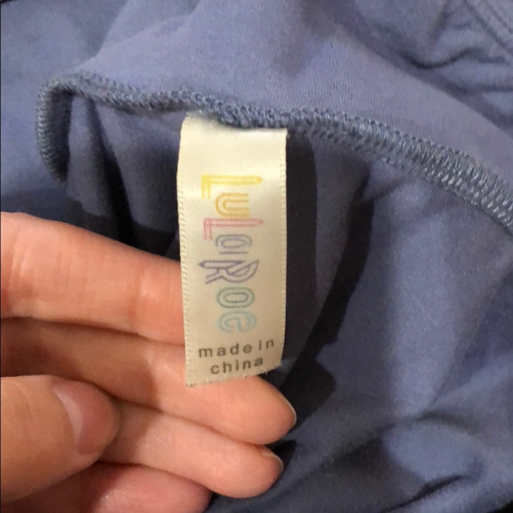 Solid Color Llr Os - image 2